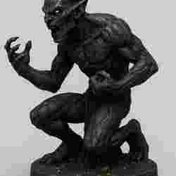Envy – Seven Deadly Sins Dark Statue