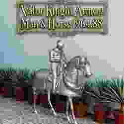 KNIGHT ARMOR VALUE: MAN & HORSE 1964.88