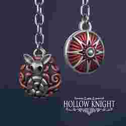 Hollow Knight Charms