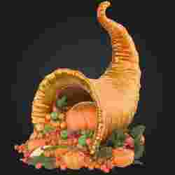 Thanksgiving Cornucopia