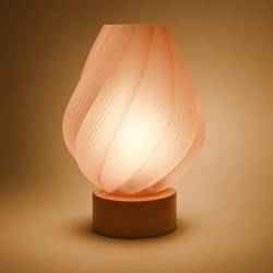 Spiral Lampshade for E27 Lamp