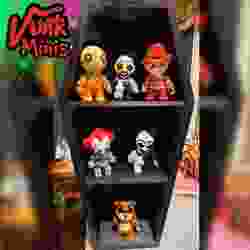 Coffin Mini Display Print-In-Place