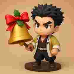 Gyomei Himejima Christmas stl
