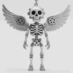 Skeleton Angel