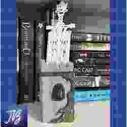 Fantasy Castle Bookmark/pencil holder