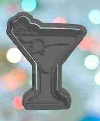 Martini Glass Cookie Cutter