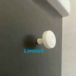 Drawer handle - Double crown design