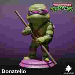 DONATELLO: TMNT DOUBLE BIT