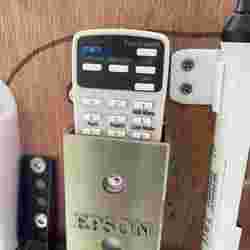 Epson Projector Remote Holder