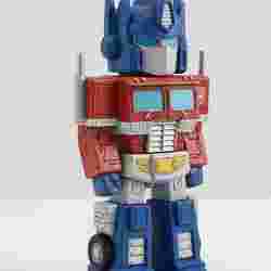 Transformers tiki - Optimus Prime (version 2)