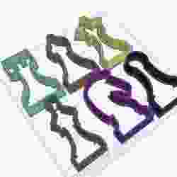 Chess Dough Cutters