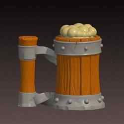 Pitcher for your favorite beverage can