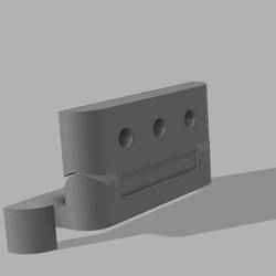 V380 CCTV Bracket With Adjuster