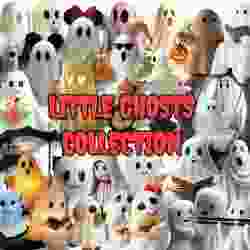 Little Ghosts - Collection - Halloween