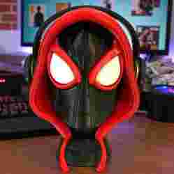 Spider-Man Headset Headphone Stand -  Multipart