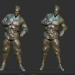 WWII GERMAN SOLDIER PACKAGE
