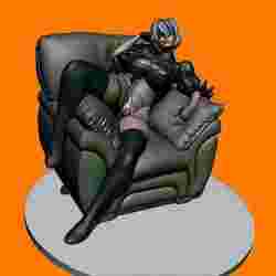2B WOMAN ♥ FIRE