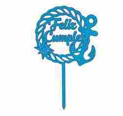 cake topper