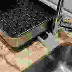 JOSEPH JOSEPH DISH DRYER WATER DRAINER EXTENSION