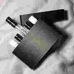 Perfume Tester Tube Travel Case
