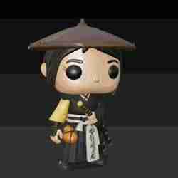 Ghost of Yōtei Funko Pop