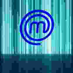 M - @ LETTER BLUE