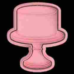 WEDDING CAKE CUTTERS FOR COOKIES AND FONDANT