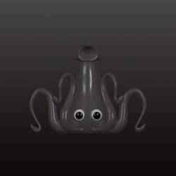 Squid Piggybank