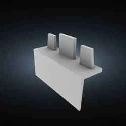 Sealing stop for windows and French windows (secondary sash) - Replacement part