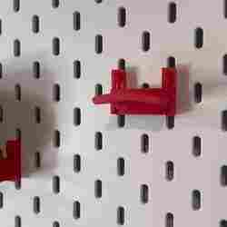 Ikea Skadis Headphones Mount