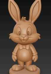 Bugs Bunny cartoon