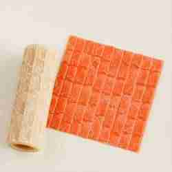 Mossy & Broken Roof Tiles Texture Roller STL File no.2 – Seamless Texture Roller for Clay, Pottery, Fondant and Crafts