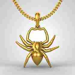 spider pendant charm