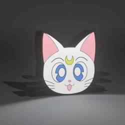 artemis sailor moon lightbox / light box