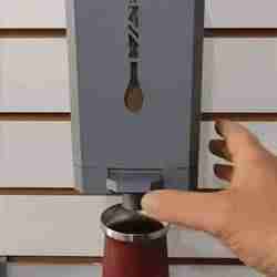 Yerba Mate Dispenser