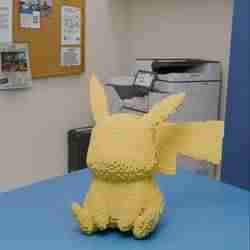 Pikachu Lego