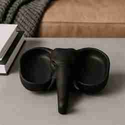 Elephant Spirit Tray 3D Printable | Decorative Elephant Serving Tray STL