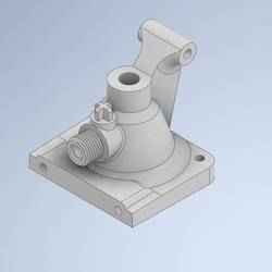 Sodastream valve