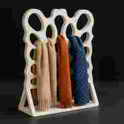 Tissue Box Holder for Countertop