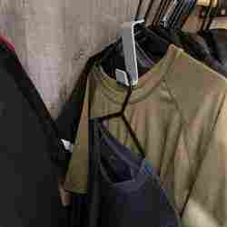 Clothes Hanger Attachment
