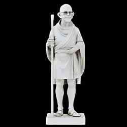 Mahatma Gandhi Full Body Statue