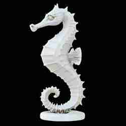 Seahorse Statue