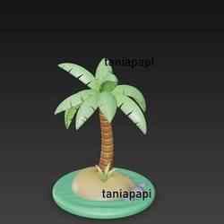Palm tree