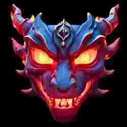 Fire and Ash Theme Mask