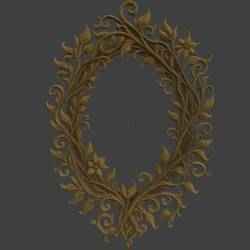 Elven Vines Frame