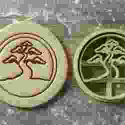 Bonsai Tree Cookie Cutter