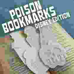 POISONS BOOKMARKS - DISNEY EDITION