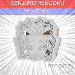 Senjuro Rengoku Cookie Cutter / KNY