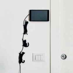 Decorative Cable Cover for Home - Cat Cable Cover