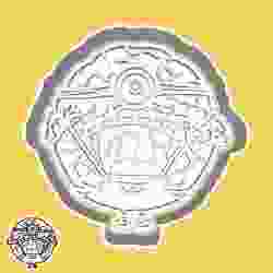 Minions / Despicable Me cookie cutters - Mega Minion (Jerry) (style 11)